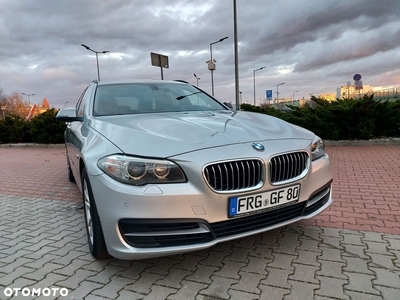 BMW Seria 5 525d Touring