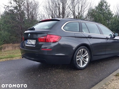 BMW Seria 5 525d Touring