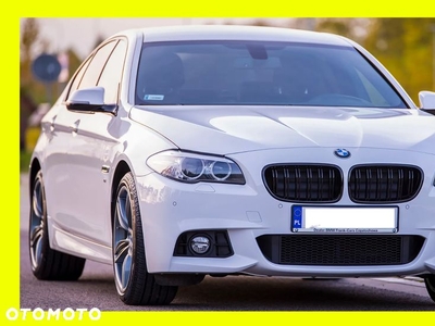 BMW Seria 5 525d xDrive