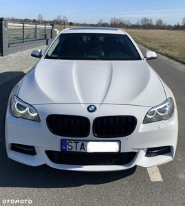 BMW Seria 5 528i Luxury Line