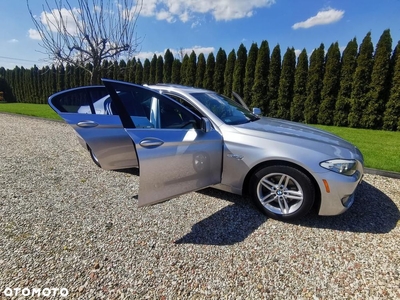 BMW Seria 5 528i xDrive