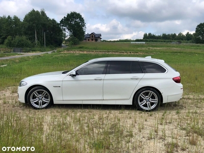 BMW Seria 5 530d Touring Luxury Line