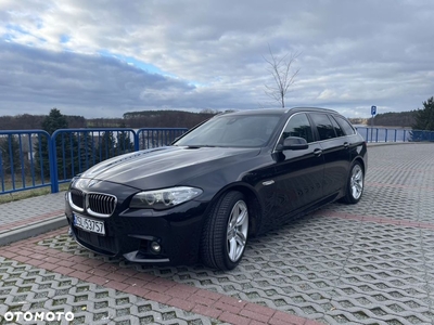 BMW Seria 5 530d Touring Luxury Line