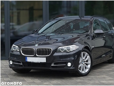 BMW Seria 5 530d xDrive Touring