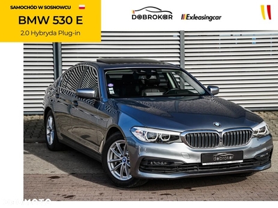 BMW Seria 5 530e