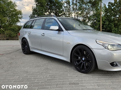 BMW Seria 5 535d