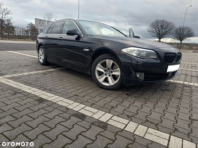 BMW Seria 5 535d