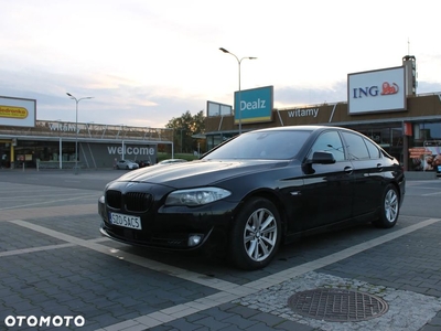 BMW Seria 5 535d