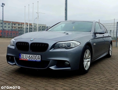 BMW Seria 5 535d