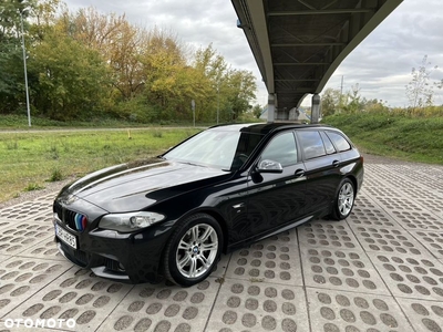 BMW Seria 5 535d Touring Sport-Aut