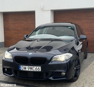 BMW Seria 5 535d xDrive