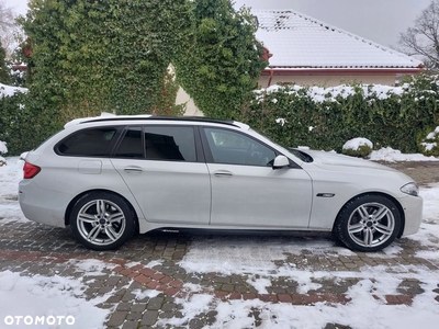 BMW Seria 5 535d xDrive