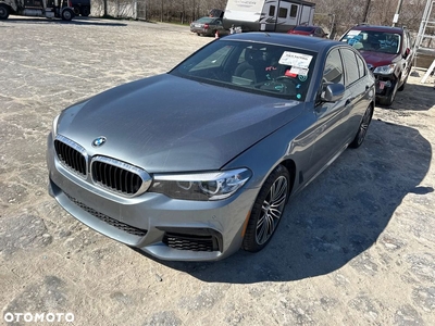 BMW Seria 5 540i GPF M Sport sport