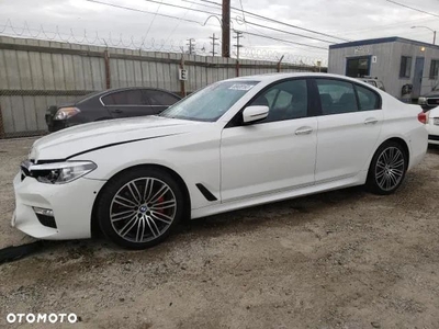 BMW Seria 5 540i GPF M Sport sport