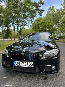 BMW Seria 5 550i