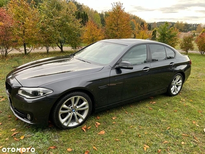 BMW Seria 5 550i xDrive