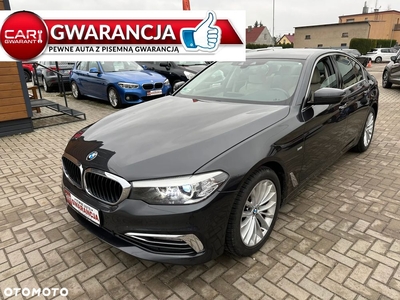 BMW Seria 5