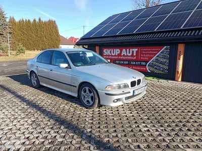 BMW SERIA 5 IV (E39) Bmw E39 530d 3.0 00r