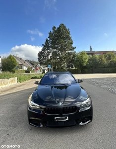 BMW Seria 5 M550d xDrive