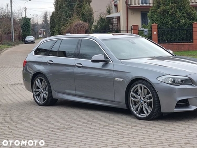 BMW Seria 5 M550d xDrive