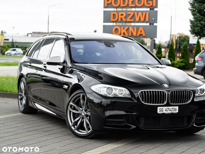 BMW Seria 5 M550d xDrive Touring Sport-Aut