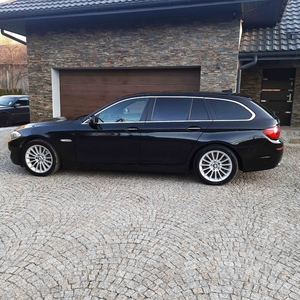 BMW SERIA 5 VI (F07/F10/F11) 530 d 3.0 245km