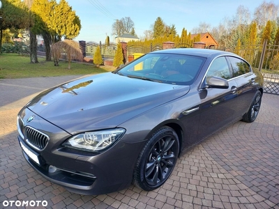 BMW Seria 6 640d xDrive Gran Coupe