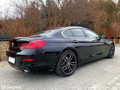 BMW Seria 6 640d xDrive Gran Coupe M Sport Edition