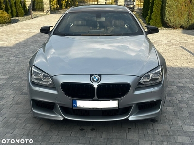 BMW Seria 6 640i xDrive M Sport Edition