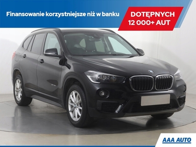 BMW X1 F48 Crossover sDrive18i 136KM 2017