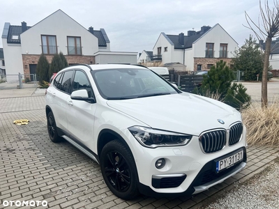 BMW X1 sDrive18i