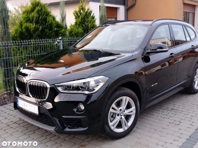 BMW X1 sDrive18i