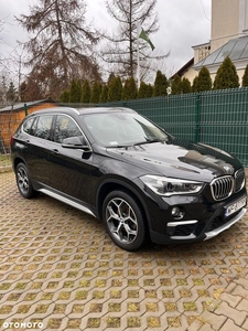 BMW X1 sDrive18i