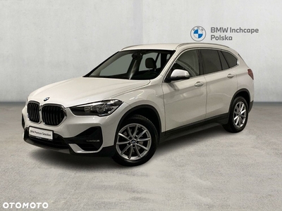 BMW X1 sDrive18i Advantage