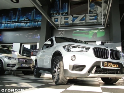 BMW X1 sDrive18i