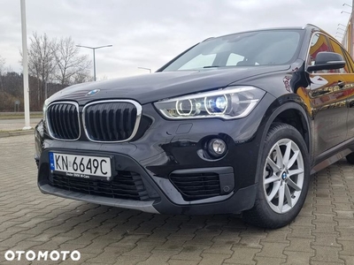 BMW X1 xDrive18d Advantage