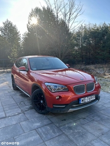 BMW X1 xDrive18d