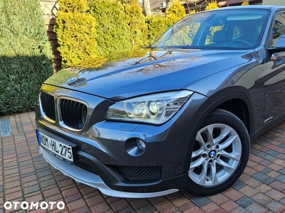 BMW X1 xDrive18d Sport Line