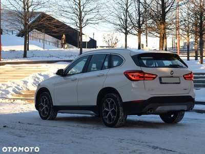 BMW X1 xDrive18d xLine sport