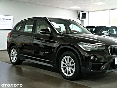 BMW X1 xDrive20d