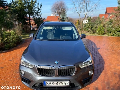 BMW X1 xDrive20d