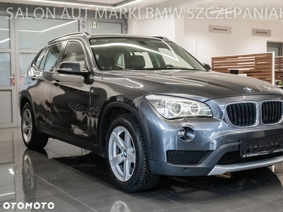 BMW X1 xDrive20d