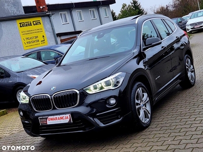 BMW X1 xDrive25d xLine