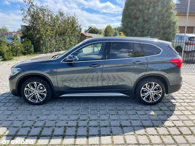 BMW X1 xDrive25i xLine sport