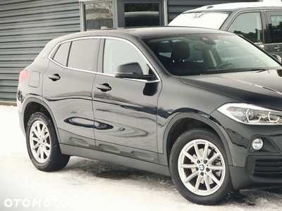 BMW X2 sDrive18d Advantage