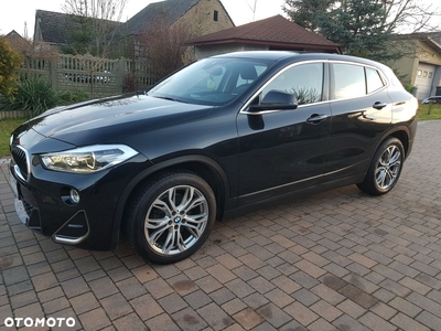 BMW X2 sDrive18d Advantage sport