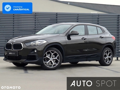 BMW X2 sDrive18i