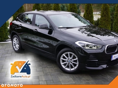 BMW X2 sDrive18i Advantage