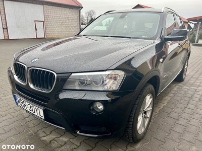 BMW X3 20d xDrive