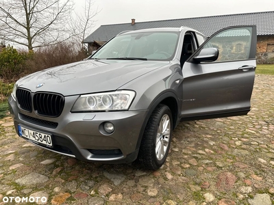 BMW X3 28i xDrive